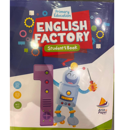 English Factory 1 prim